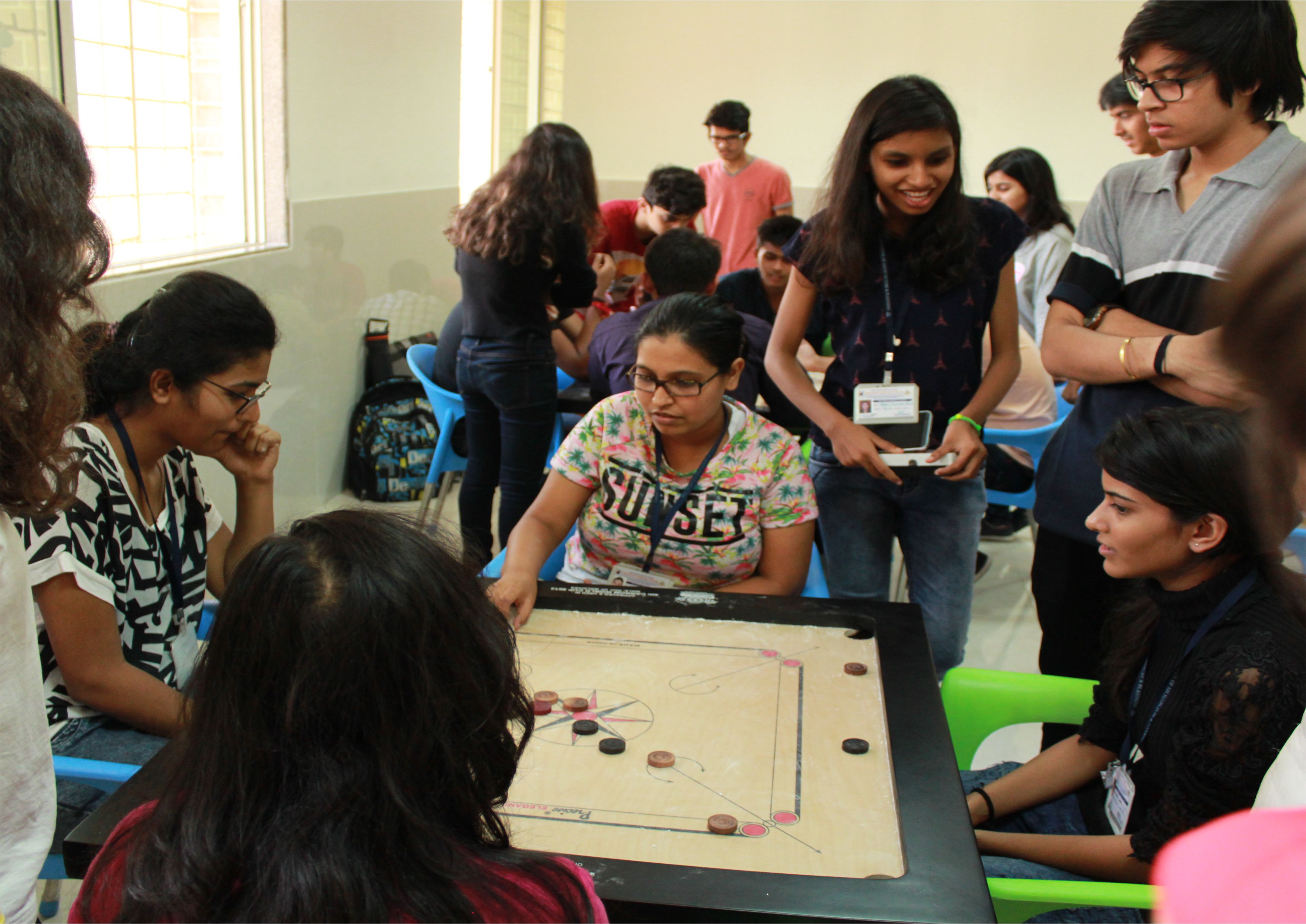 Indoor Sports Facilities